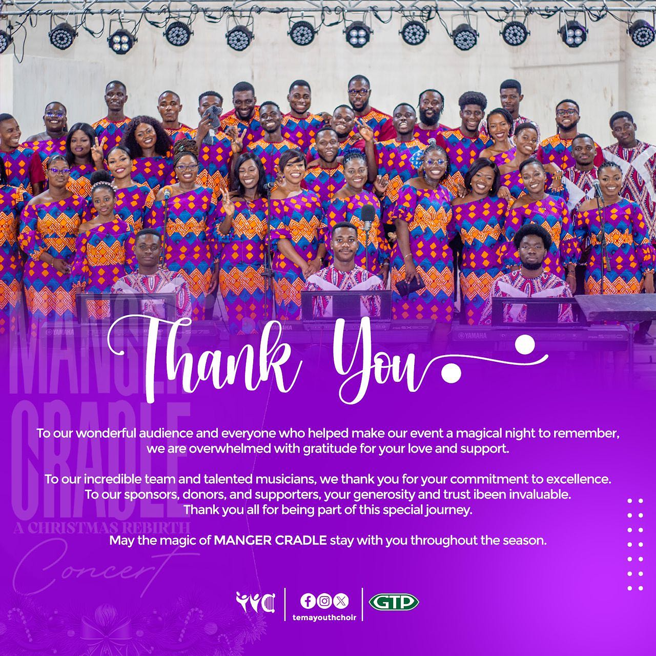 Tema Youth  Choir